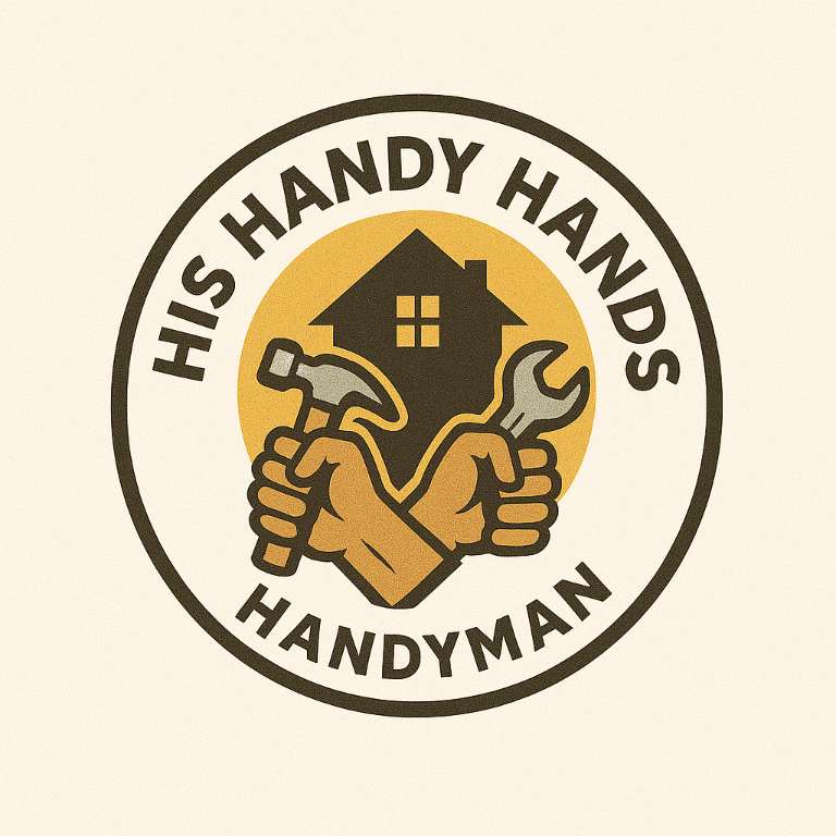 His Handy Hands Home Services logo